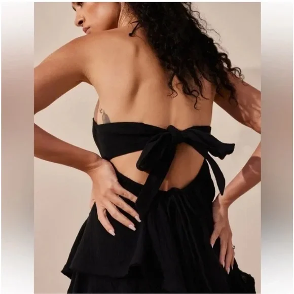 Seraina maxi free people dress - Picture 4 of 5